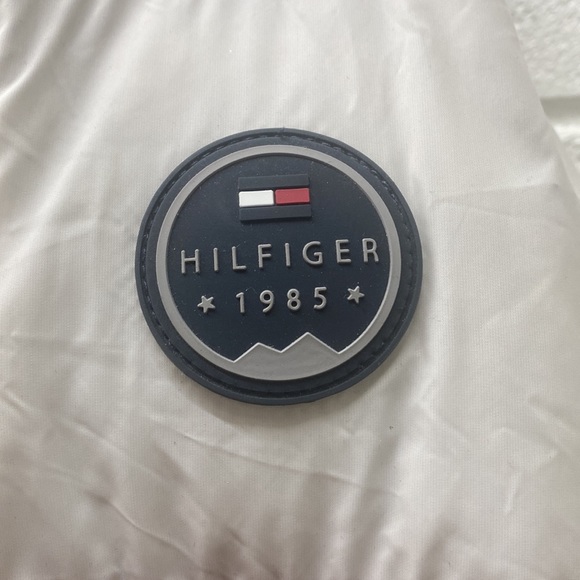 Men Tommy Hilfiger puffer jacket - Picture 3 of 11